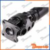 Arbre de transmission arrière pour TOYOTA | NWN-TY-063, 37110-60880